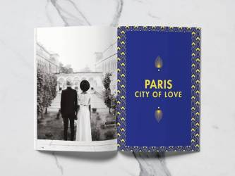 City Guide Afrique à Paris - Nouvelle Edition
