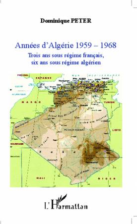 Années d'Algérie 1959-1968
