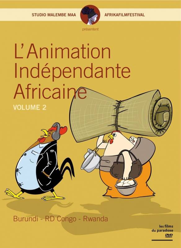 L'Animation Indépendante Africaine - Volume 2
