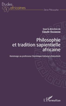 Philosophie et tradition sapientielle africaine