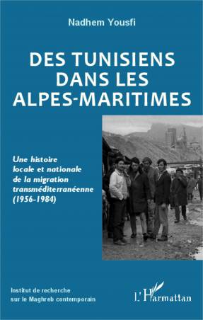 Des Tunisiens dans les Alpes-Maritimes