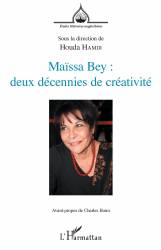 Maïssa Bey : deux décennies de créativité