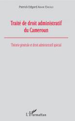 Traité de droit administratif du Cameroun