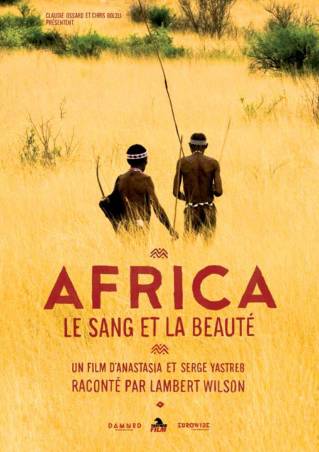 Africa, le sang et la beauté d'Anastasia et Serge Yastreb