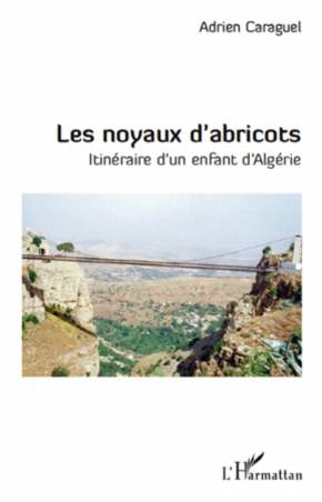 LES NOYAUX D'ABRICOTS ITINERAIRE D'UN ENFANT D'ALGERIE