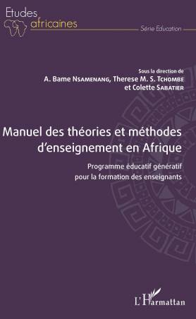 Manuel des théories et méthodes d'enseignement en Afrique