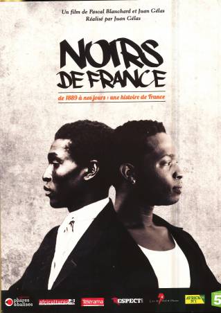 Noirs de France de Pascal Blanchard et Juan Gélas