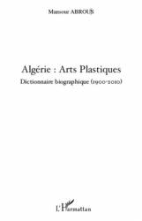 Algérie : Arts Plastiques