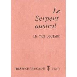 Le Serpent austral de Jean-Baptiste Tati Loutard