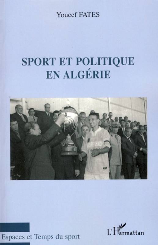 Sport et politique en Algérie