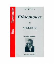 "Lire..." Ethiopiques de Senghor de Fernando Lambert