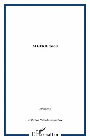 Algérie 2008