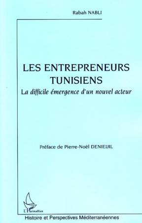 Les entrepreneurs tunisiens