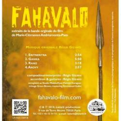 Fahavalo - bande originale du film