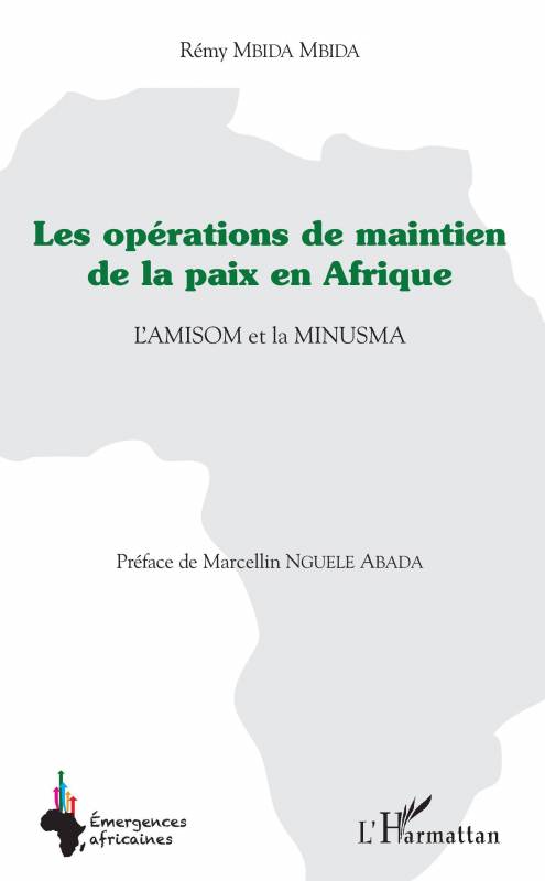 Les opérations de maintien de la paix en Afrique