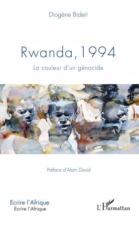 Rwanda, 1994 La couleur d&#039;un génocide