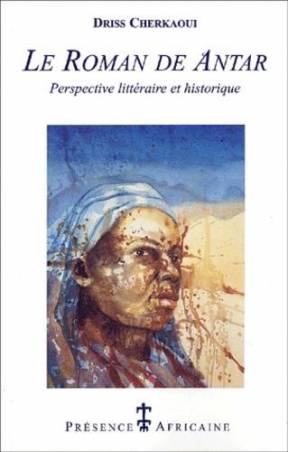 Le Roman de Antar, perspective littéraire et historique de Driss Cherkaoui