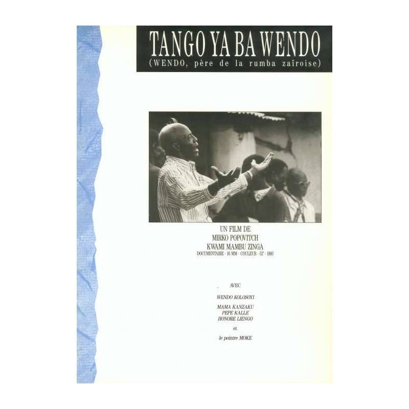 Tango Ya Ba Wendo de Mirko Popovitch