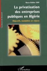 La privatisation des entreprises publiques en Algérie