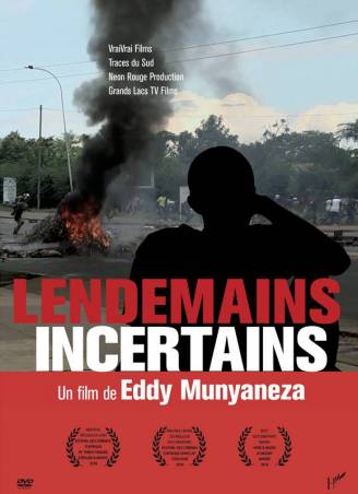 Lendemains incertains de Eddy Munyaneza