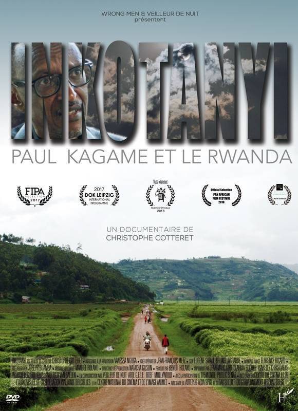 Inkotanyi, Paul Kagamé et le Rwanda
