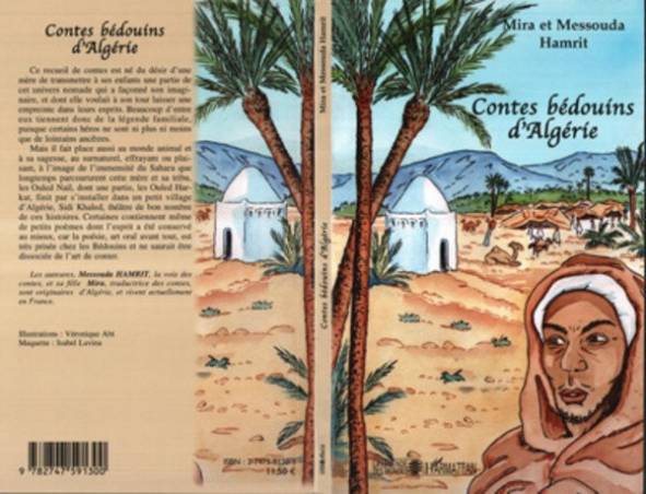 Contes bédouins d&#039;Algérie