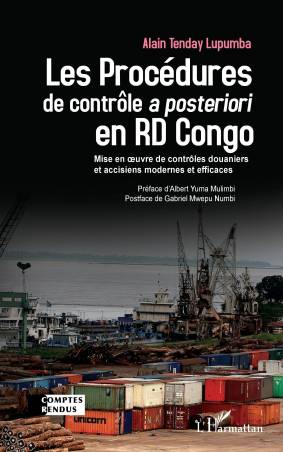 Les Procédures de contrôle ＜em＞a posteriori＜/em＞ en RD Congo