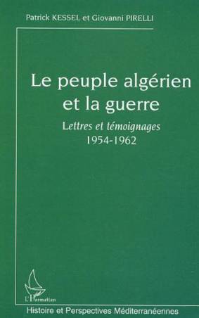 Le peuple algérien et la guerre