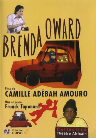 Brenda Oward de Camille Adébah Amoura