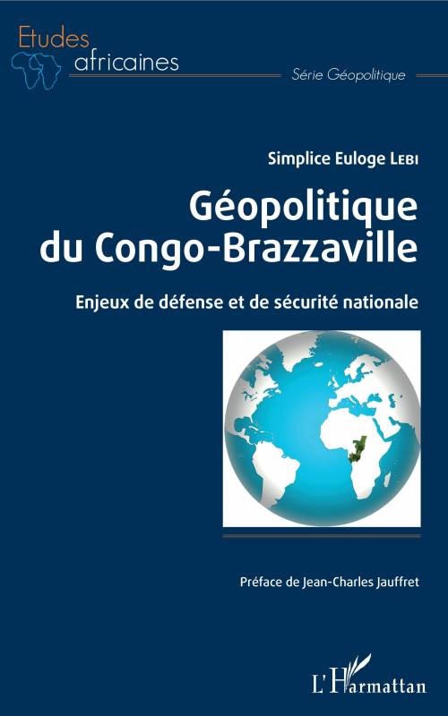 Géopolitique du Congo-Brazzaville