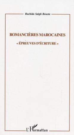 Romancières Marocaines
