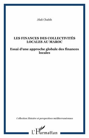 Les finances des collectivités locales au Maroc